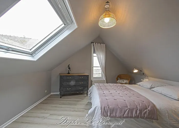 Apartmán La Venelle Des Greniers A Sel Honfleur