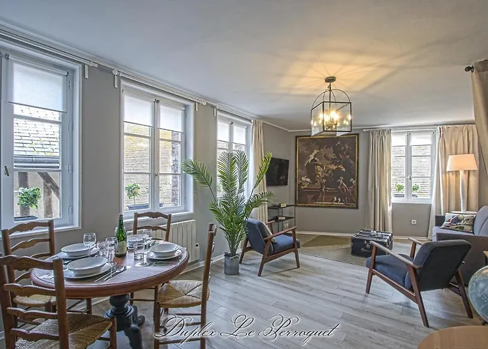 Apartmán La Venelle Des Greniers A Sel